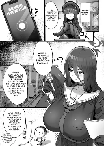 [Tenpiboshi] Sensei Saimin Smapho | Using A Smartphone App To Hypnotize Sensei Fhentai - Page 2