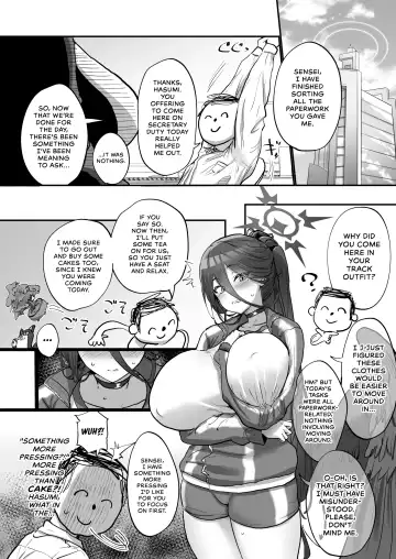 [Tenpiboshi] Sensei Saimin Smapho | Using A Smartphone App To Hypnotize Sensei Fhentai - Page 5
