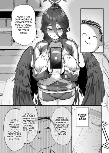 [Tenpiboshi] Sensei Saimin Smapho | Using A Smartphone App To Hypnotize Sensei Fhentai - Page 6