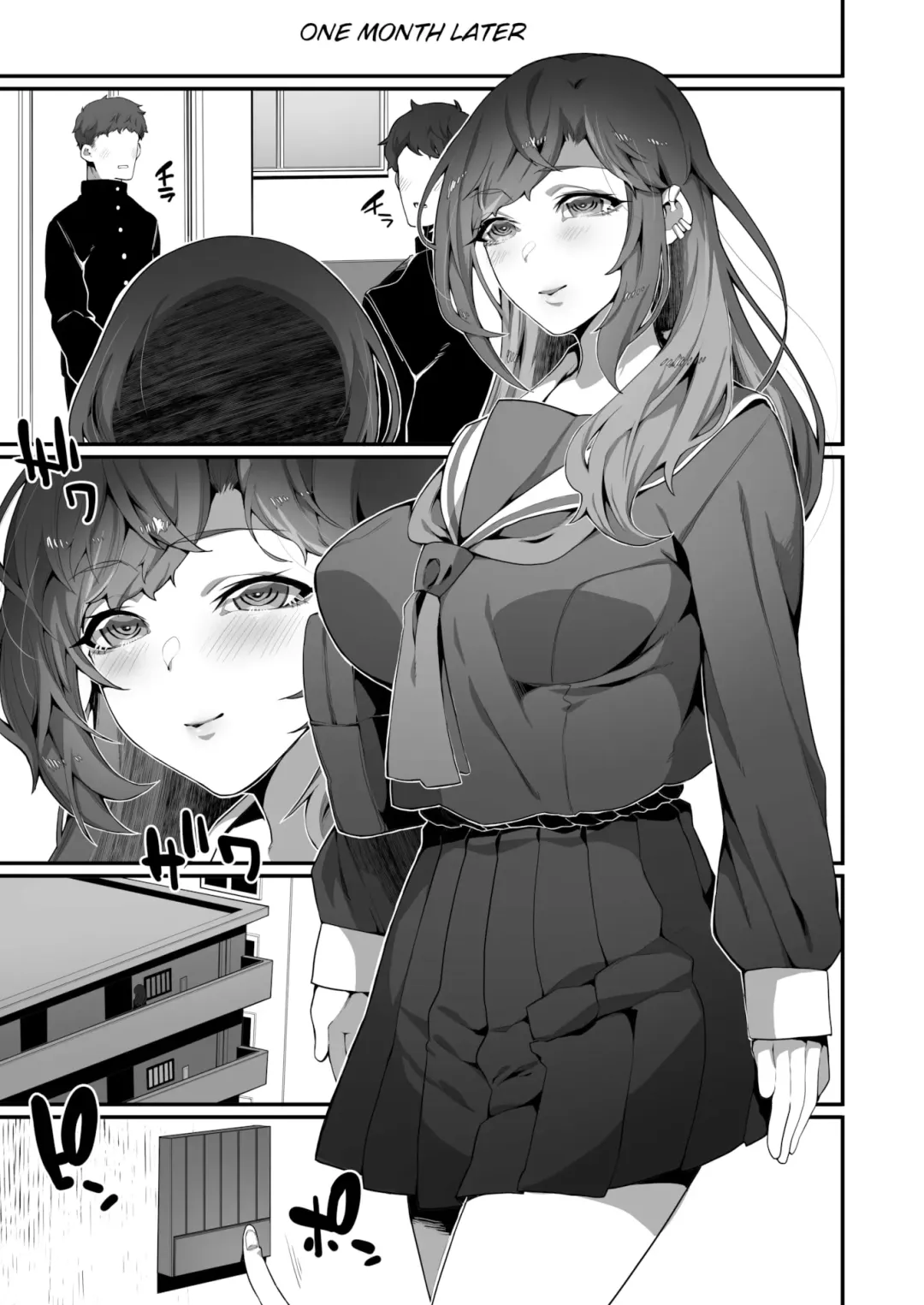 I'm Not Only Your Girlfriend Fhentai - Page 11