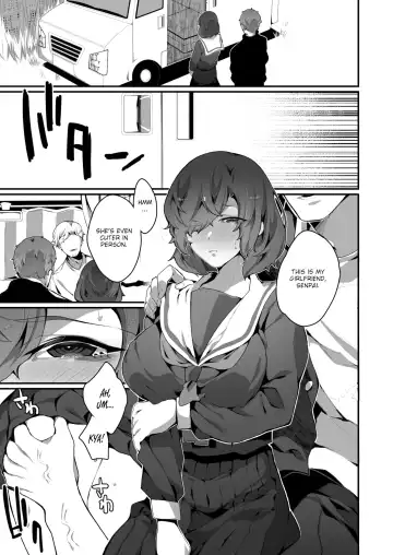 I'm Not Only Your Girlfriend Fhentai - Page 5