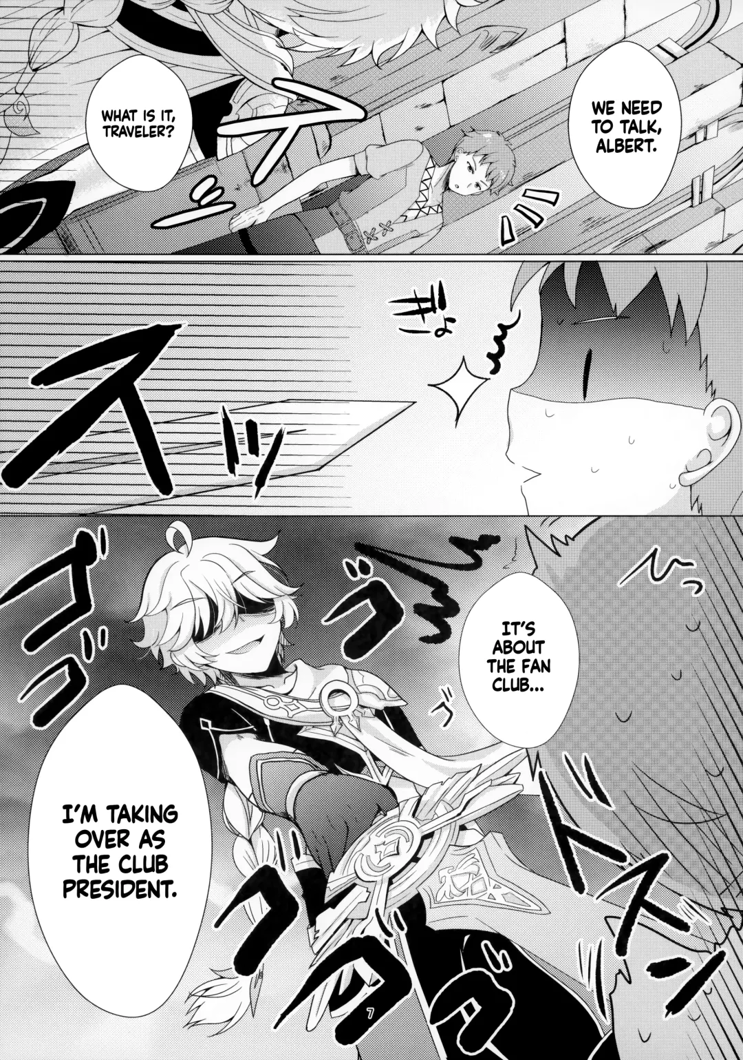[Furukawa Remon] Ore no Kanojo wa Ore no Oshi | My Girlfriend is My Idol Fhentai - Page 5