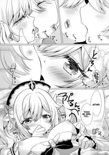 [Furukawa Remon] Ore no Kanojo wa Ore no Oshi | My Girlfriend is My Idol Fhentai - Page 13