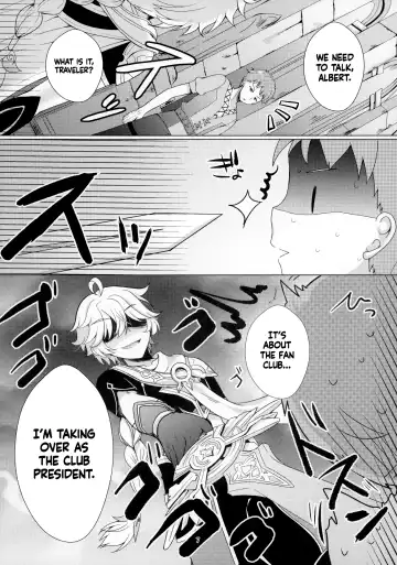 [Furukawa Remon] Ore no Kanojo wa Ore no Oshi | My Girlfriend is My Idol Fhentai - Page 5