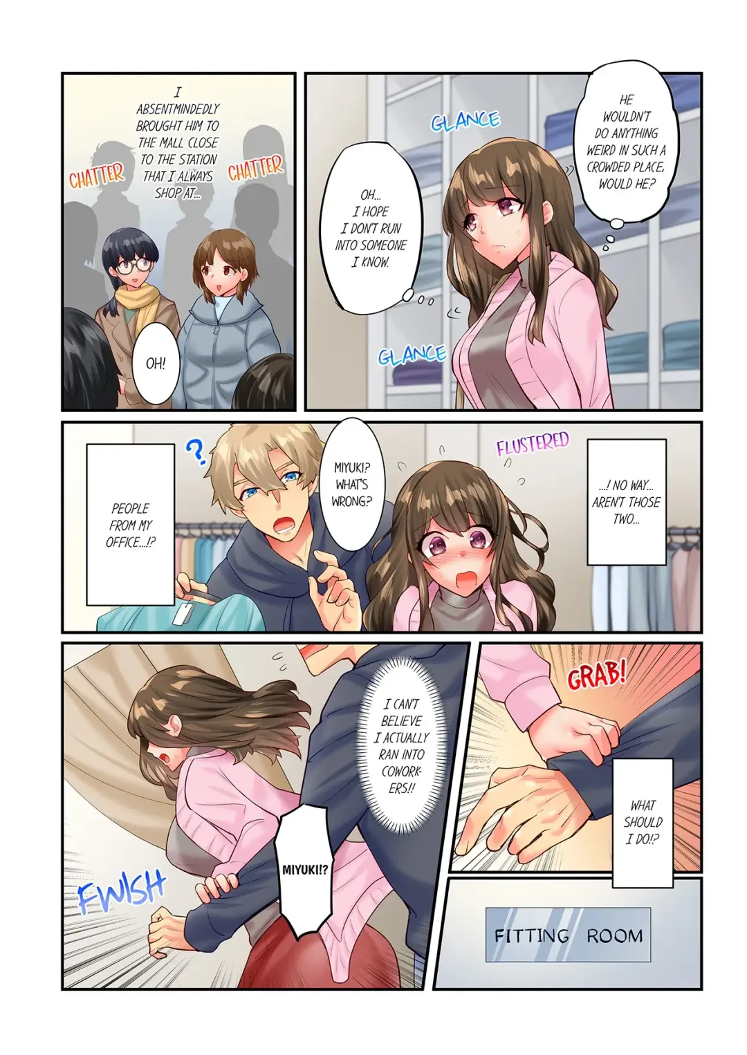 [Yomosugara] Zetsurin Gaikokujin no Yaba Sugiru Netori Kata 〜 Iya to wa Iwasenai , Kikakugai no Wakarase SEX 1-4 | The Incredible Foreigner Who's Into a Crazy Kind of Cuckolding 1-4 Fhentai - Page 59