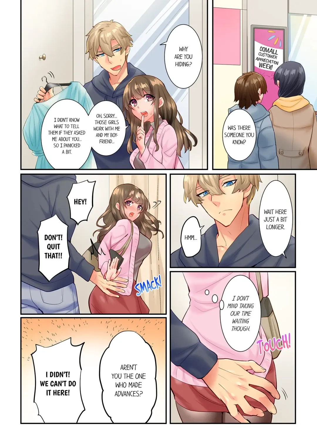 [Yomosugara] Zetsurin Gaikokujin no Yaba Sugiru Netori Kata 〜 Iya to wa Iwasenai , Kikakugai no Wakarase SEX 1-4 | The Incredible Foreigner Who's Into a Crazy Kind of Cuckolding 1-4 Fhentai - Page 60