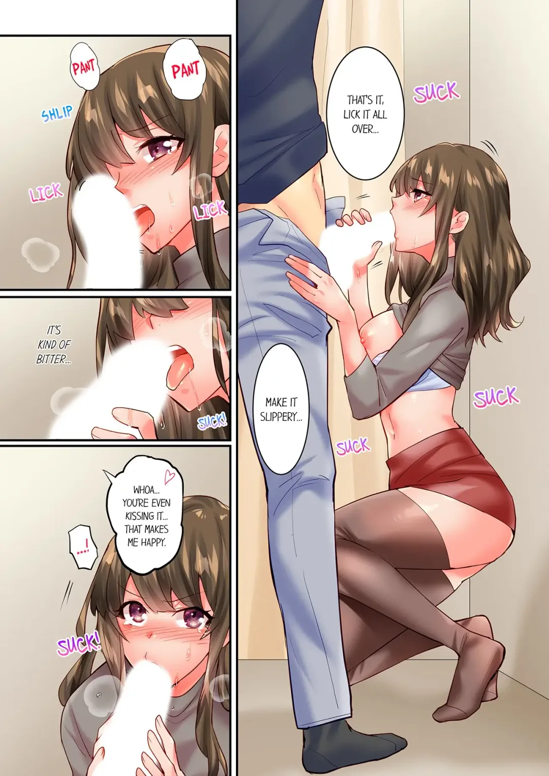 [Yomosugara] Zetsurin Gaikokujin no Yaba Sugiru Netori Kata 〜 Iya to wa Iwasenai , Kikakugai no Wakarase SEX 1-4 | The Incredible Foreigner Who's Into a Crazy Kind of Cuckolding 1-4 Fhentai - Page 68