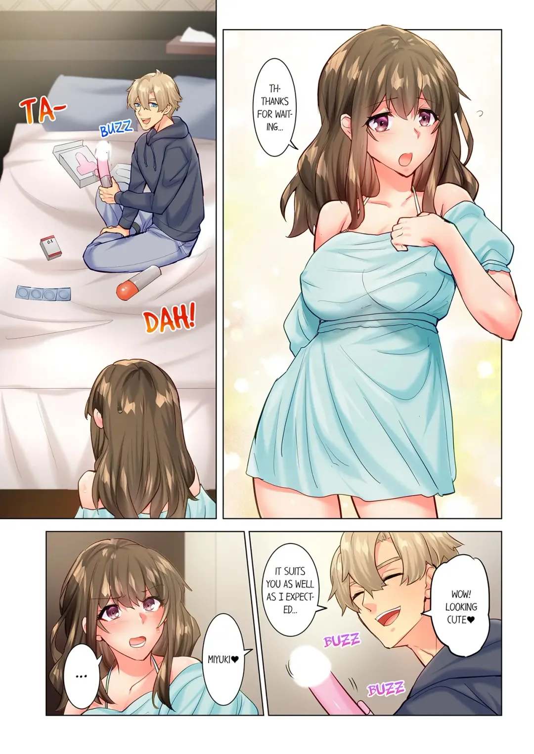 [Yomosugara] Zetsurin Gaikokujin no Yaba Sugiru Netori Kata 〜 Iya to wa Iwasenai , Kikakugai no Wakarase SEX 1-4 | The Incredible Foreigner Who's Into a Crazy Kind of Cuckolding 1-4 Fhentai - Page 90