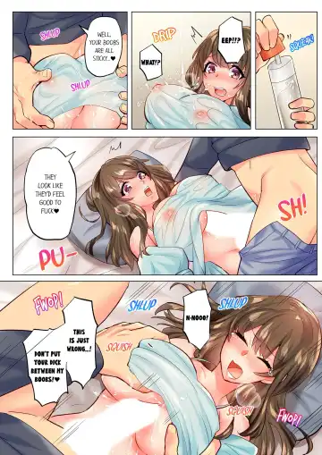 [Yomosugara] Zetsurin Gaikokujin no Yaba Sugiru Netori Kata 〜 Iya to wa Iwasenai , Kikakugai no Wakarase SEX 1-4 | The Incredible Foreigner Who's Into a Crazy Kind of Cuckolding 1-4 Fhentai - Page 100