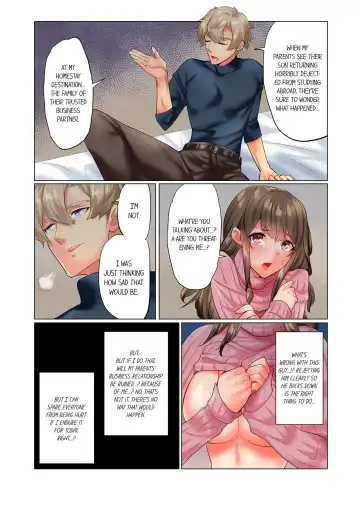 [Yomosugara] Zetsurin Gaikokujin no Yaba Sugiru Netori Kata 〜 Iya to wa Iwasenai , Kikakugai no Wakarase SEX 1-4 | The Incredible Foreigner Who's Into a Crazy Kind of Cuckolding 1-4 Fhentai - Page 16