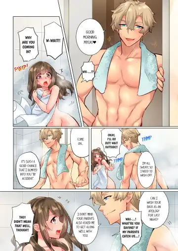 [Yomosugara] Zetsurin Gaikokujin no Yaba Sugiru Netori Kata 〜 Iya to wa Iwasenai , Kikakugai no Wakarase SEX 1-4 | The Incredible Foreigner Who's Into a Crazy Kind of Cuckolding 1-4 Fhentai - Page 33