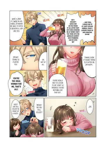[Yomosugara] Zetsurin Gaikokujin no Yaba Sugiru Netori Kata 〜 Iya to wa Iwasenai , Kikakugai no Wakarase SEX 1-4 | The Incredible Foreigner Who's Into a Crazy Kind of Cuckolding 1-4 Fhentai - Page 6