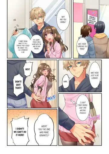 [Yomosugara] Zetsurin Gaikokujin no Yaba Sugiru Netori Kata 〜 Iya to wa Iwasenai , Kikakugai no Wakarase SEX 1-4 | The Incredible Foreigner Who's Into a Crazy Kind of Cuckolding 1-4 Fhentai - Page 60