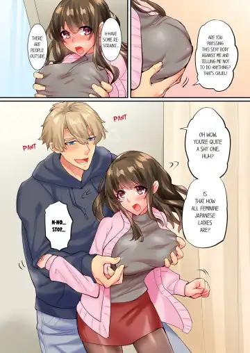 [Yomosugara] Zetsurin Gaikokujin no Yaba Sugiru Netori Kata 〜 Iya to wa Iwasenai , Kikakugai no Wakarase SEX 1-4 | The Incredible Foreigner Who's Into a Crazy Kind of Cuckolding 1-4 Fhentai - Page 61