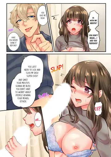 [Yomosugara] Zetsurin Gaikokujin no Yaba Sugiru Netori Kata 〜 Iya to wa Iwasenai , Kikakugai no Wakarase SEX 1-4 | The Incredible Foreigner Who's Into a Crazy Kind of Cuckolding 1-4 Fhentai - Page 67