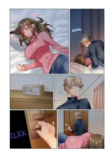 [Yomosugara] Zetsurin Gaikokujin no Yaba Sugiru Netori Kata 〜 Iya to wa Iwasenai , Kikakugai no Wakarase SEX 1-4 | The Incredible Foreigner Who's Into a Crazy Kind of Cuckolding 1-4 Fhentai - Page 8