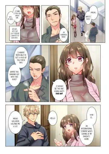 [Yomosugara] Zetsurin Gaikokujin no Yaba Sugiru Netori Kata 〜 Iya to wa Iwasenai , Kikakugai no Wakarase SEX 1-4 | The Incredible Foreigner Who's Into a Crazy Kind of Cuckolding 1-4 Fhentai - Page 84