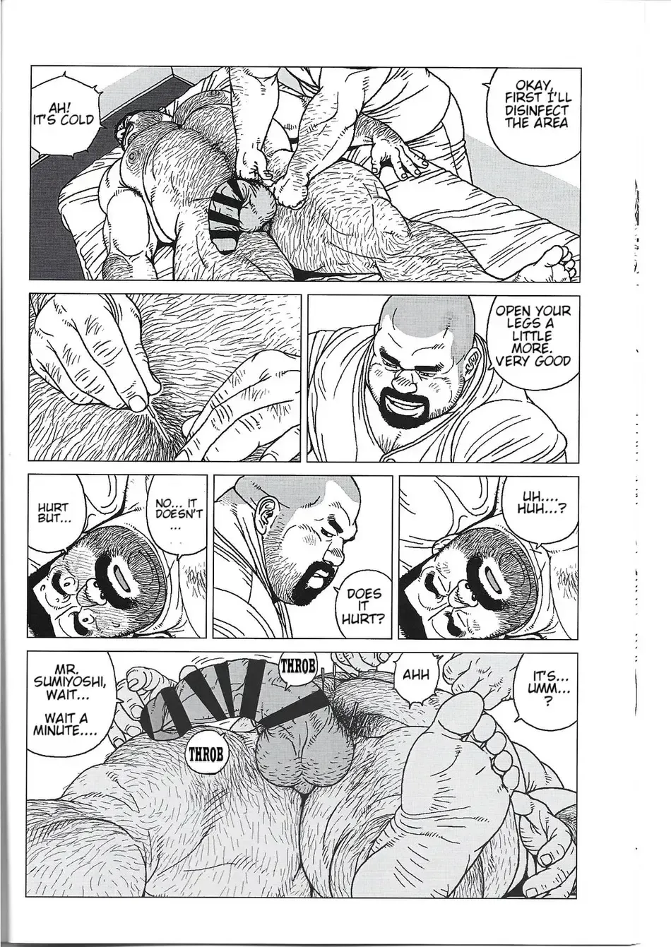 [Jiraiya] Yokozuna Teacher Fhentai - Page 8