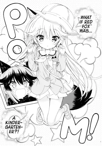 [Takahashi Tetsuya] Otona no Youchienji Kitakitsune | Red Fox is a Kindergartener Fhentai - Page 3