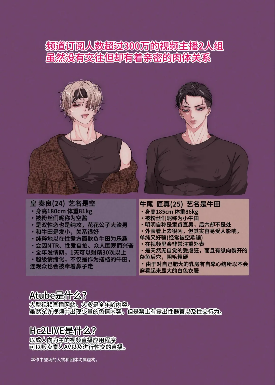 [Apapuri] Ninki Douga Haishinsha Nama Hamedori [Textless] 人气主播无套做爱摄影【chinese】 Fhentai - Page 2