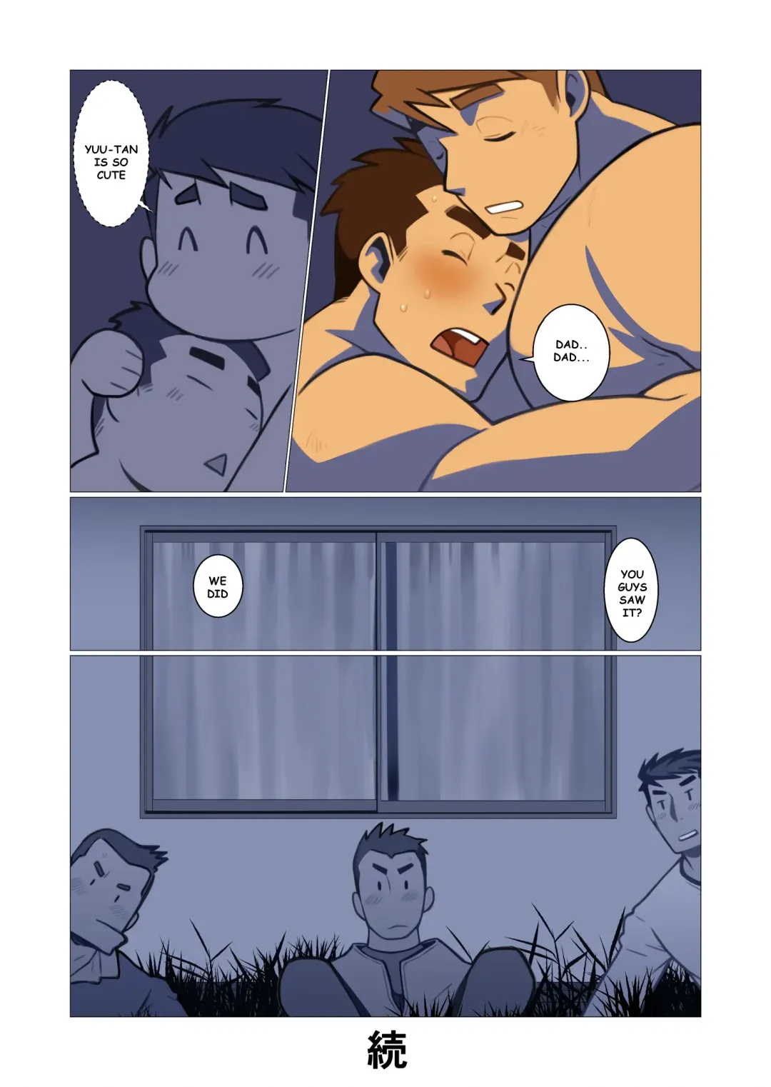 [Nakata Shunpei] Father 02 (decensored) Fhentai - Page 16