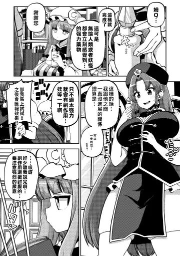[Himajin No Izu] skeb na Gensou Shoujo Shuu 6 Fhentai - Page 40