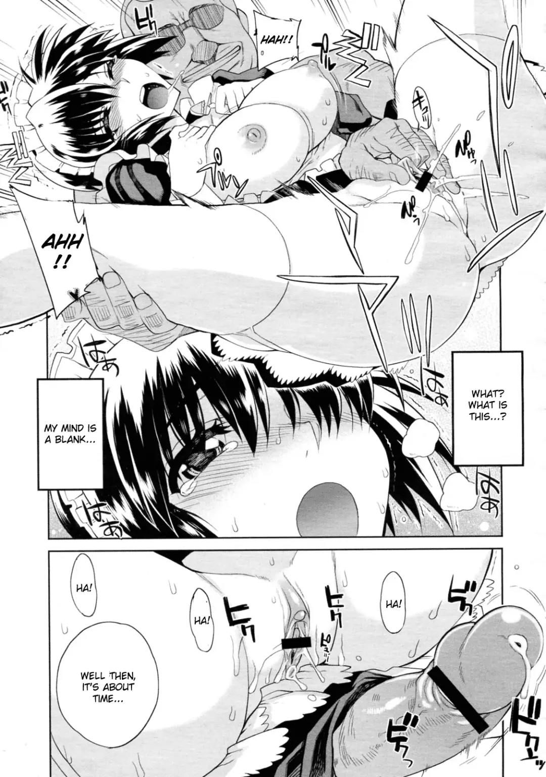 [Carn] Hito-sama no Maid no Otoshikata Sono 1 Fhentai - Page 11
