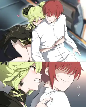 Read 【Honkai Impact 3rd】AI・Hyperion Λ - Fhentai