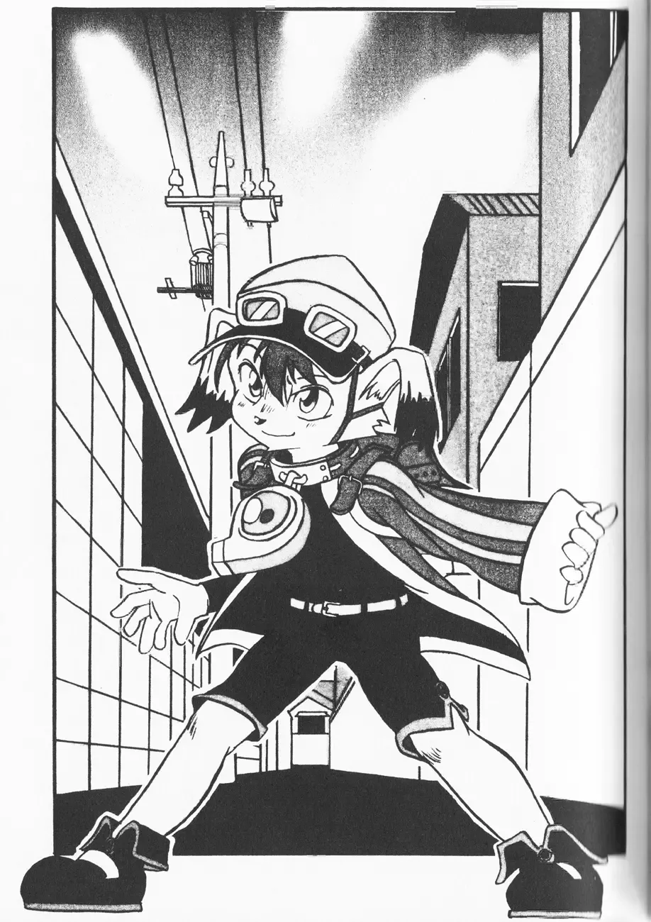 [Kurotsuki Kyouto] Stop! Mamoru-kun (decensored) Fhentai - Page 24