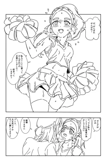 ] Zeru-den matome[The Legend of Zelda) Fhentai - Page 5
