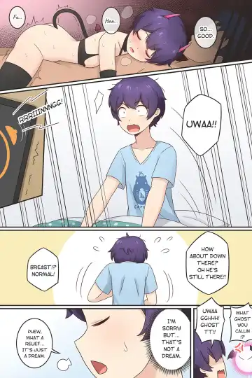 [Rudy Saki] My Life as a Succubus Ch. 2 (decensored) Fhentai - Page 3