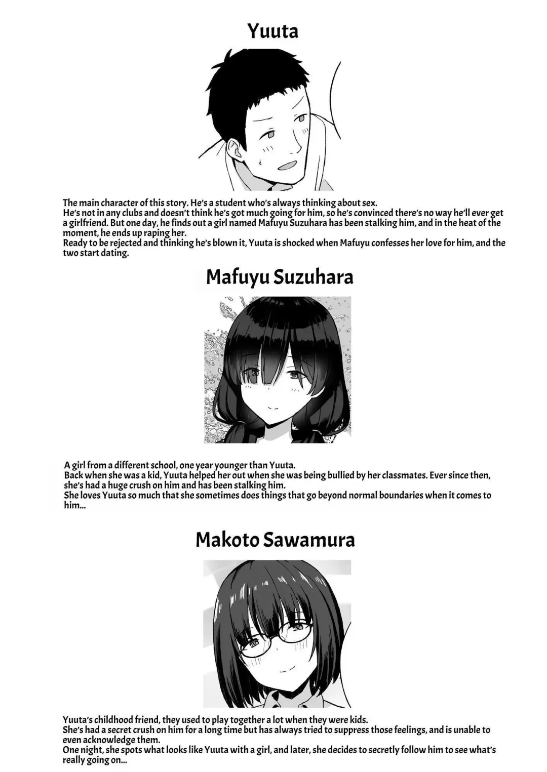 Jimi Kyonyuu No Stalker Onna Ni Gokuhaku Saretanode Yarimakutte Mita Hanashi 2 | I Was Confessed To By A Plain Busty Stalker Girl, So I Fucked Her Like Crazy 2 Fhentai - Page 3