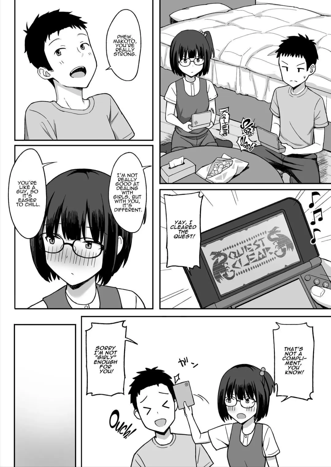 Jimi Kyonyuu No Stalker Onna Ni Gokuhaku Saretanode Yarimakutte Mita Hanashi 2 | I Was Confessed To By A Plain Busty Stalker Girl, So I Fucked Her Like Crazy 2 Fhentai - Page 33