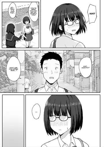 Jimi Kyonyuu No Stalker Onna Ni Gokuhaku Saretanode Yarimakutte Mita Hanashi 2 | I Was Confessed To By A Plain Busty Stalker Girl, So I Fucked Her Like Crazy 2 Fhentai - Page 12