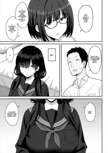 Jimi Kyonyuu No Stalker Onna Ni Gokuhaku Saretanode Yarimakutte Mita Hanashi 2 | I Was Confessed To By A Plain Busty Stalker Girl, So I Fucked Her Like Crazy 2 Fhentai - Page 14