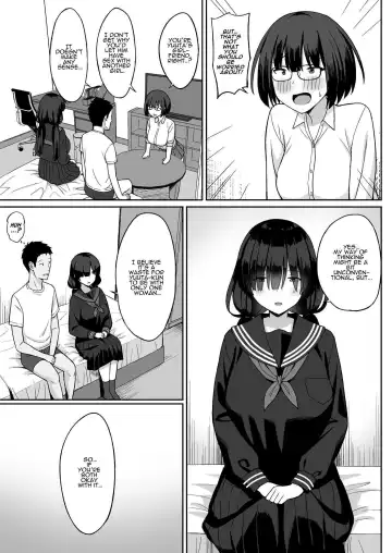 Jimi Kyonyuu No Stalker Onna Ni Gokuhaku Saretanode Yarimakutte Mita Hanashi 2 | I Was Confessed To By A Plain Busty Stalker Girl, So I Fucked Her Like Crazy 2 Fhentai - Page 54