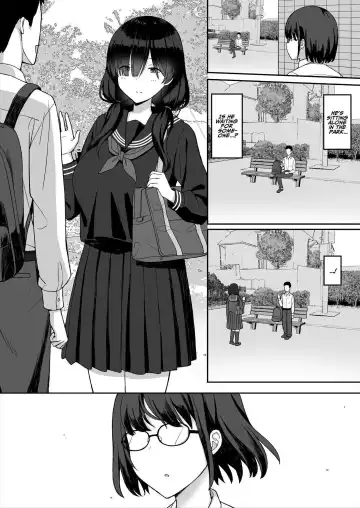 Jimi Kyonyuu No Stalker Onna Ni Gokuhaku Saretanode Yarimakutte Mita Hanashi 2 | I Was Confessed To By A Plain Busty Stalker Girl, So I Fucked Her Like Crazy 2 Fhentai - Page 9