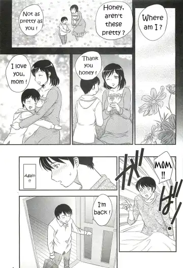 Read [Hiryuu Ran] Mom's Lost Memory - Fhentai