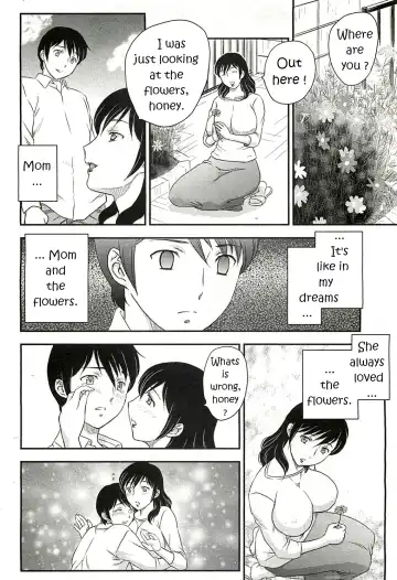 [Hiryuu Ran] Mom's Lost Memory Fhentai - Page 8