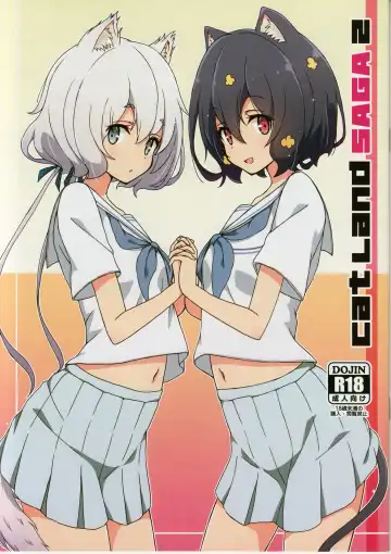 Read [Mel] Cat Land SAGA 2 - Fhentai