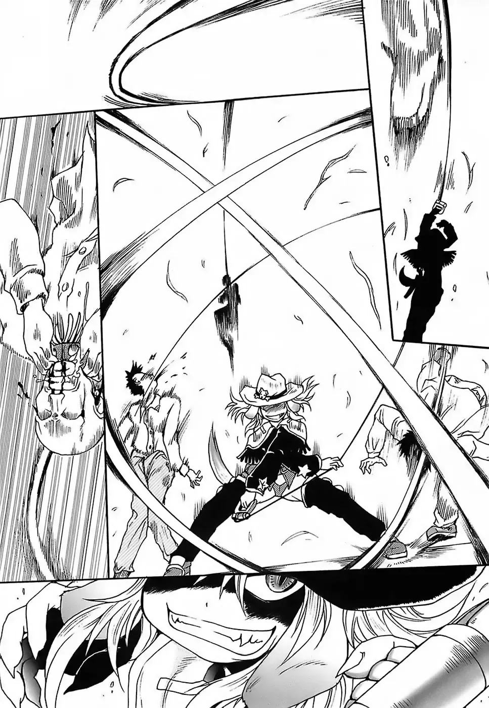 [Shimanto Youta] Gun Tribe Fhentai - Page 67