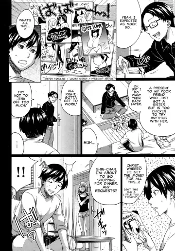 [Todd Oyamada] Onee-Chance! Fhentai - Page 4