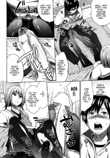 [Todd Oyamada] Onee-Chance! Fhentai - Page 6