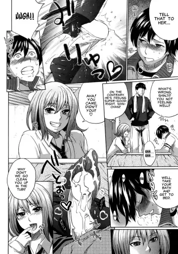 [Todd Oyamada] Onee-Chance! Fhentai - Page 8