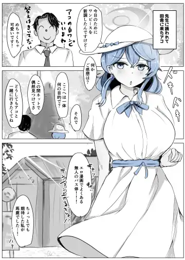 [Bennosuki] Ako Cos VS Fhentai - Page 8