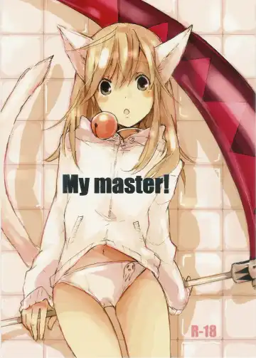 Read [Katsura Miya] My Master! - Fhentai