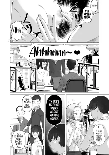 [Ono Kenuji] Oppai Sawattete Ii desu ka ne | Can I Rub Your Boobs? Fhentai - Page 15