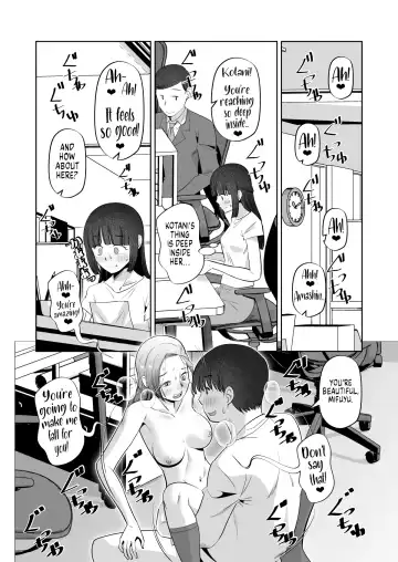 [Ono Kenuji] Oppai Sawattete Ii desu ka ne | Can I Rub Your Boobs? Fhentai - Page 23