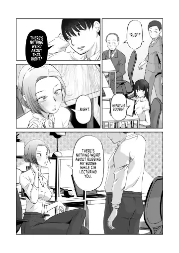 [Ono Kenuji] Oppai Sawattete Ii desu ka ne | Can I Rub Your Boobs? Fhentai - Page 5