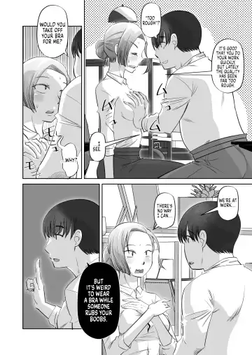 [Ono Kenuji] Oppai Sawattete Ii desu ka ne | Can I Rub Your Boobs? Fhentai - Page 7